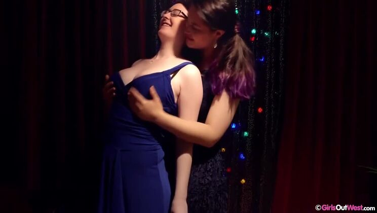 [Girls Out West] - Tamzin & Tara - Step By Step pt1! Porn Video in Full HD 😜