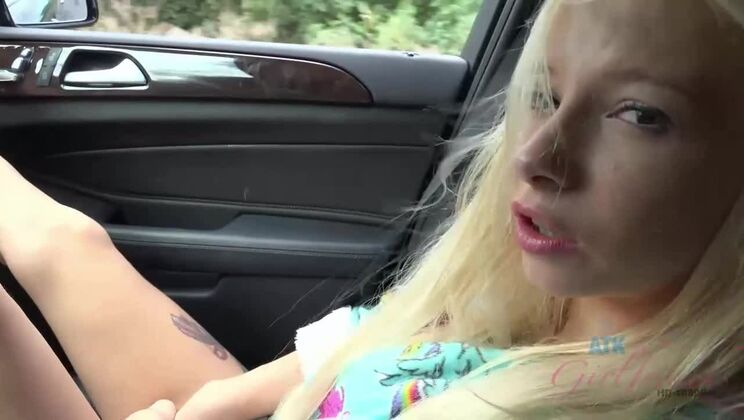 You Find A Nice Place To Fuck Kenzie Right By The Ocean With Kenzie Reeves