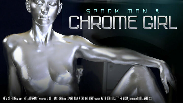Spark Man, Chrome Girl (2012)