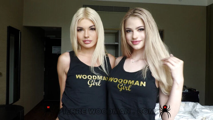 Luna Wolfs and Sladyen Skaya - XXXX - WSG 28