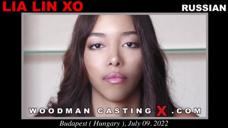 Lia Lin Xo casting