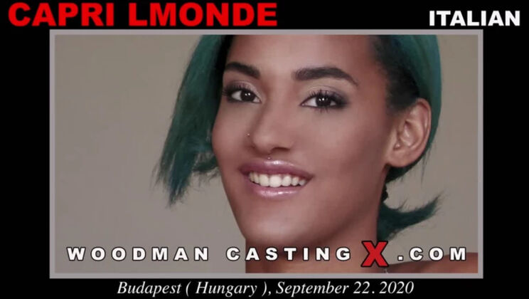 Capri Lmonde casting