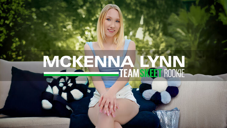 [She'sNew] - Newcomer Alert: Meet McKenna Lynn - Donnie Rock - Mckenna Lynn