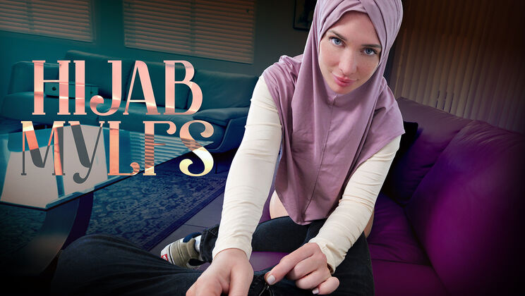 [Hijab Mylfs] - Married, Discreet, and Horny! Porn Video in Full HD 😜